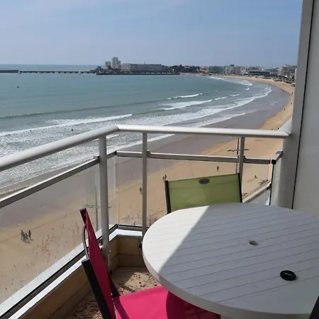 Moderne 2 Chambres, Proche Plage, Jusqu'a 6 Pers. - Fr-1-197-423 Les Sables-dʼOlonne