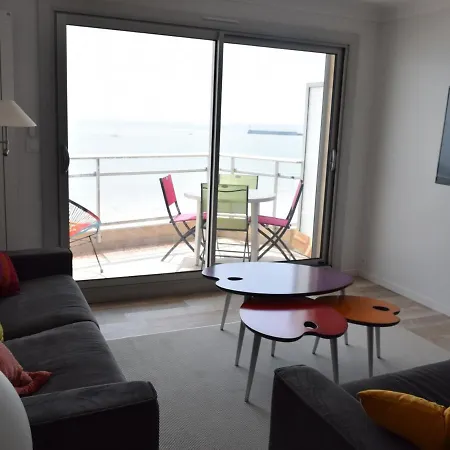 Moderne 2 Chambres, Proche Plage, Jusqu'a 6 Pers. - Fr-1-197-423 Apartament *