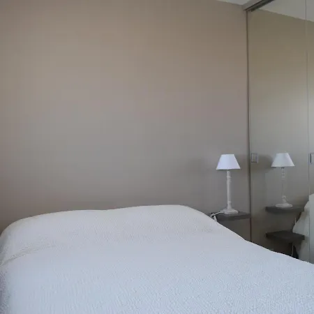 Moderne 2 Chambres, Proche Plage, Jusqu'a 6 Pers. - Fr-1-197-423 Apartament