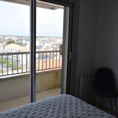 Moderne 2 Chambres, Proche Plage, Jusqu'a 6 Pers. - Fr-1-197-423