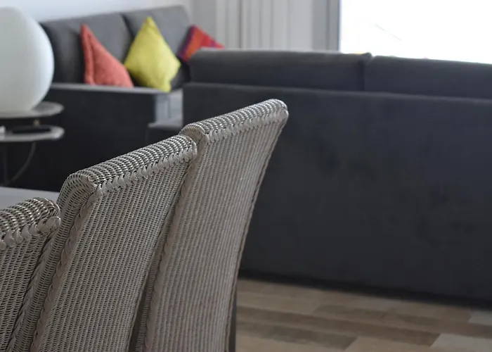 Moderne 2 Chambres, Proche Plage, Jusqu'a 6 Pers. - Fr-1-197-423 Apartment