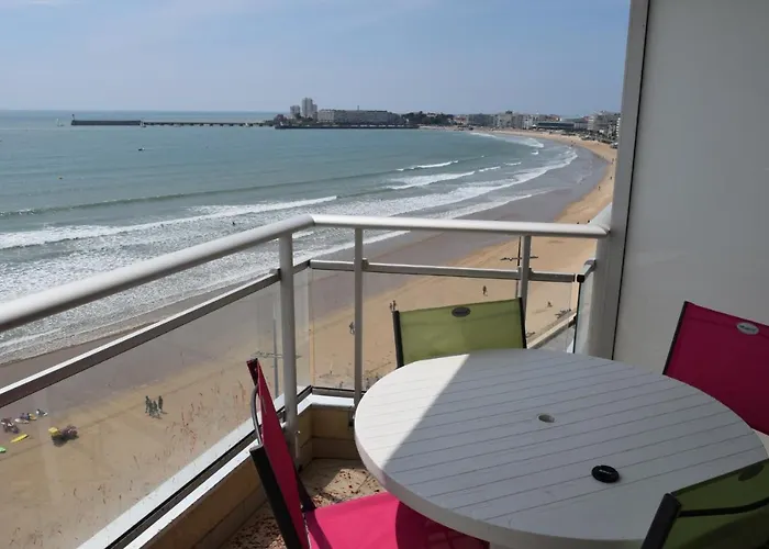 Moderne 2 Chambres, Proche Plage, Jusqu'a 6 Pers. - Fr-1-197-423 レ・サ​​ーブル・ドロンヌ