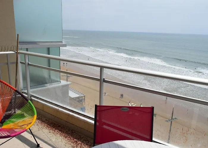 アパート Moderne 2 Chambres, Proche Plage, Jusqu'a 6 Pers. - Fr-1-197-423 *