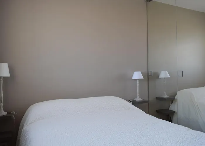 Moderne 2 Chambres, Proche Plage, Jusqu'a 6 Pers. - Fr-1-197-423 アパート