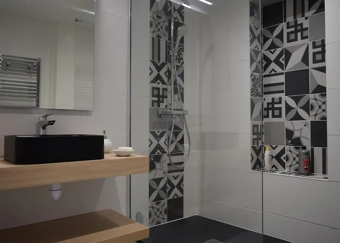 Moderne 2 Chambres, Proche Plage, Jusqu'a 6 Pers. - Fr-1-197-423 アパート *