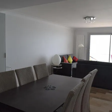 Moderne 2 Chambres, Proche Plage, Jusqu'a 6 Pers. - Fr-1-197-423 *