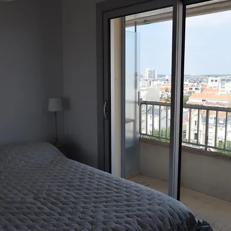 Moderne 2 Chambres, Proche Plage, Jusqu'à 6 Pers. - Fr-1-197-423 *