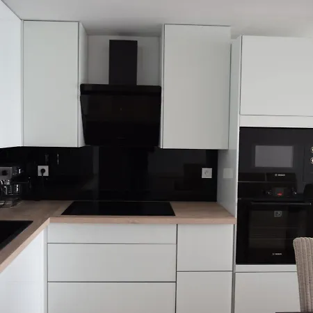 Moderne 2 Chambres, Proche Plage, Jusqu'a 6 Pers. - Fr-1-197-423