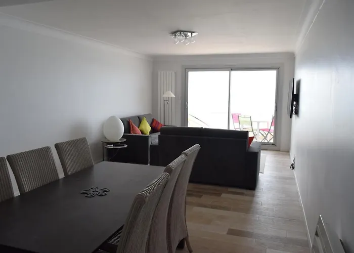 Moderne 2 Chambres, Proche Plage, Jusqu'a 6 Pers. - Fr-1-197-423 *