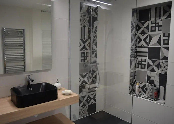 公寓 Moderne 2 Chambres, Proche Plage, Jusqu'a 6 Pers. - Fr-1-197-423