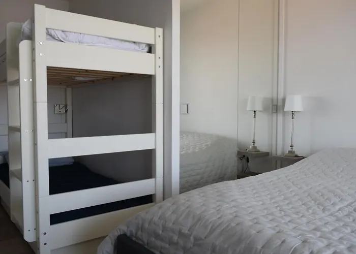 公寓 Moderne 2 Chambres, Proche Plage, Jusqu'a 6 Pers. - Fr-1-197-423