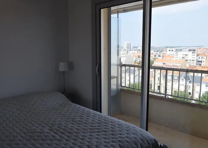 Moderne 2 Chambres, Proche Plage, Jusqu'a 6 Pers. - Fr-1-197-423 *