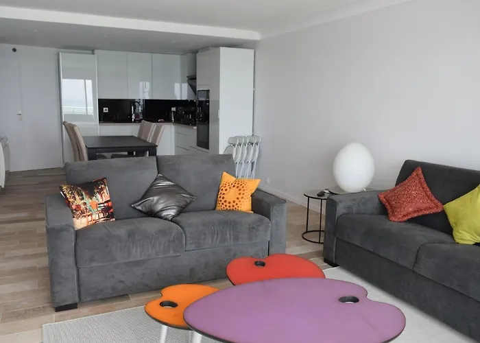 公寓 Moderne 2 Chambres, Proche Plage, Jusqu'a 6 Pers. - Fr-1-197-423 莱萨布勒-多洛讷