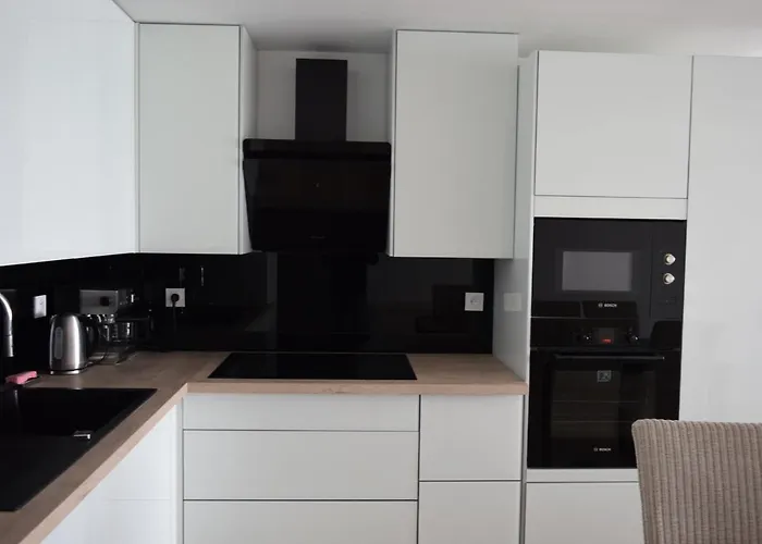 Moderne 2 Chambres, Proche Plage, Jusqu'a 6 Pers. - Fr-1-197-423