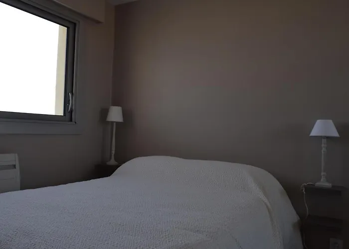 Moderne 2 Chambres, Proche Plage, Jusqu'a 6 Pers. - Fr-1-197-423 公寓 莱萨布勒-多洛讷