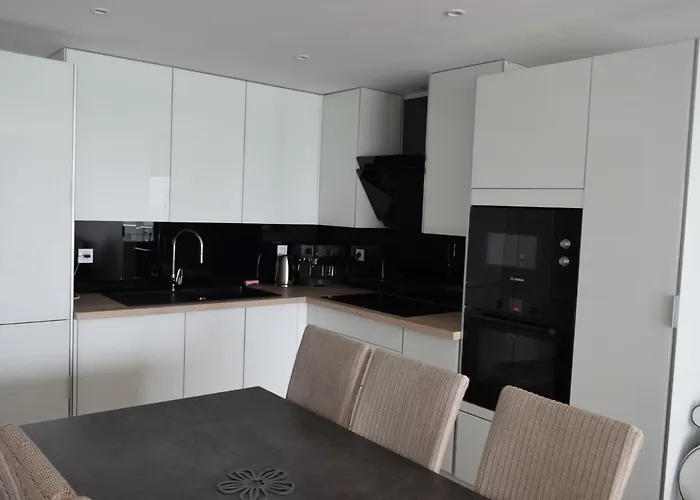 公寓 Moderne 2 Chambres, Proche Plage, Jusqu'a 6 Pers. - Fr-1-197-423